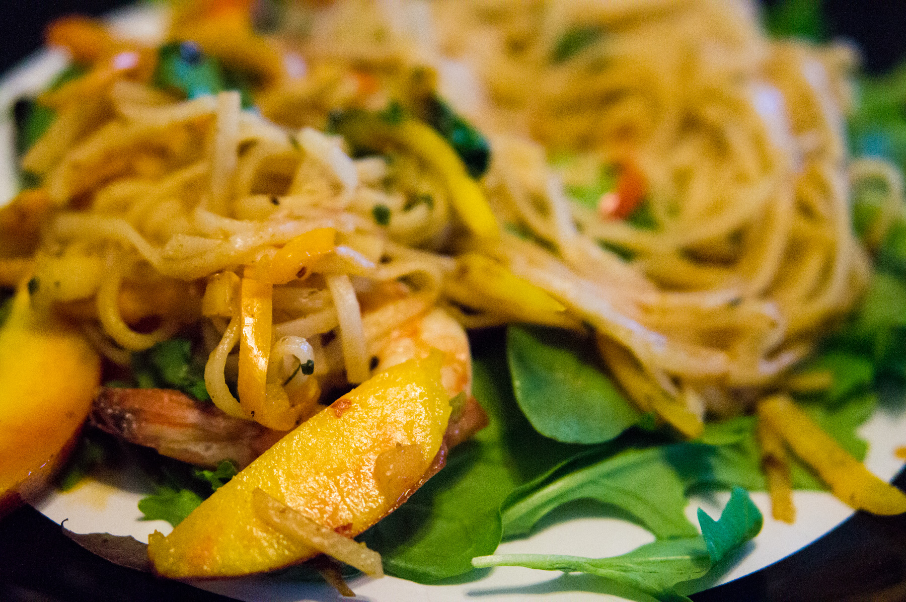 Thai Noodles Salad 